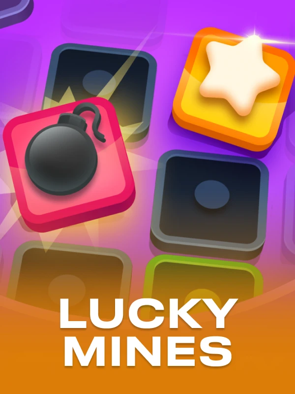 Lucky mines