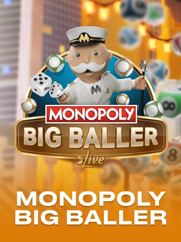 Monopoly Big Baller
